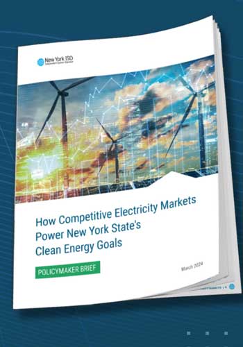 POLICY BRIEF: How Markets Attract Investment in Renewable Generation